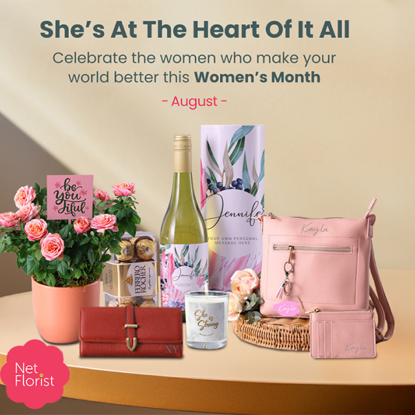 Save 10% with NetFlorist Product Image