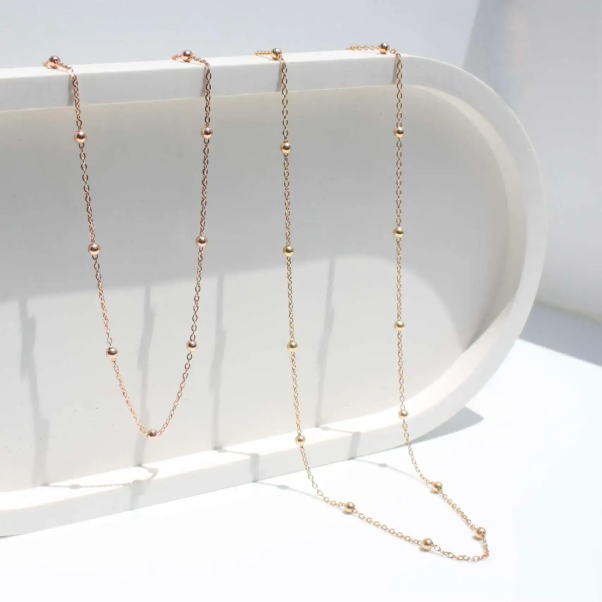 Save 10% on Ready-to-wear chains with Danielle Camera Jewellery Product Image