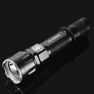 JET-IIIMR Flashlight Product Image