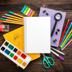 Members SAVE 12% Off Stationery! Product Image