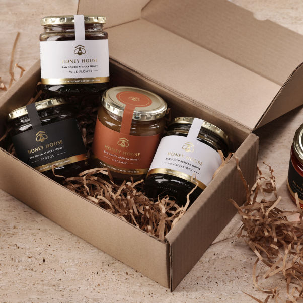 Save 10% on honey products with Honey House Product Image