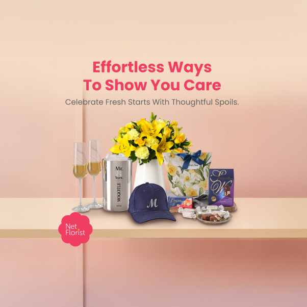 Save 10% with NetFlorist Product Image
