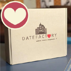 Members SAVE 20% off everything online with Date Factory Product Image