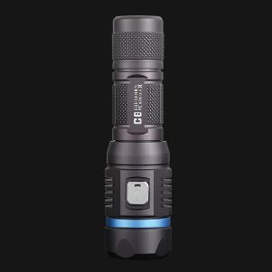 C8 PRO Flashlight Product Image