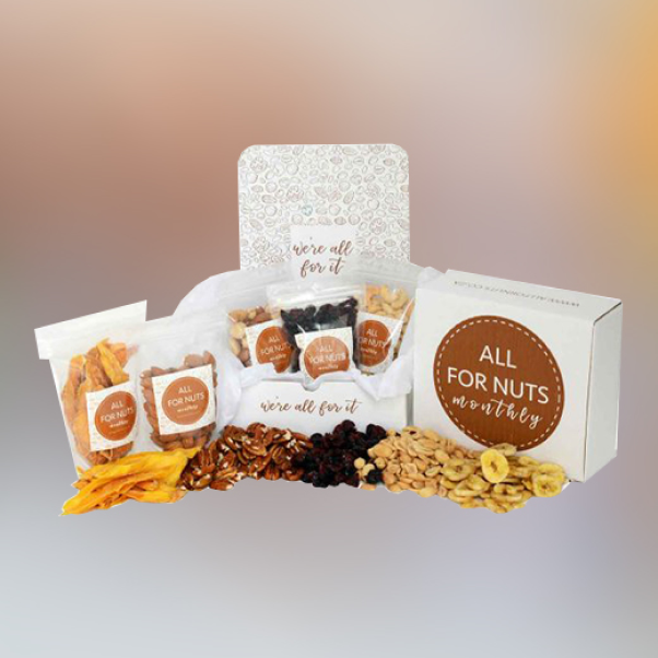 Save 10% with All For Nuts Product Image