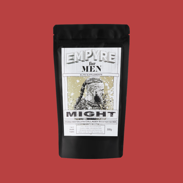 Save 15% on supplements with Empyre For Men Product Image