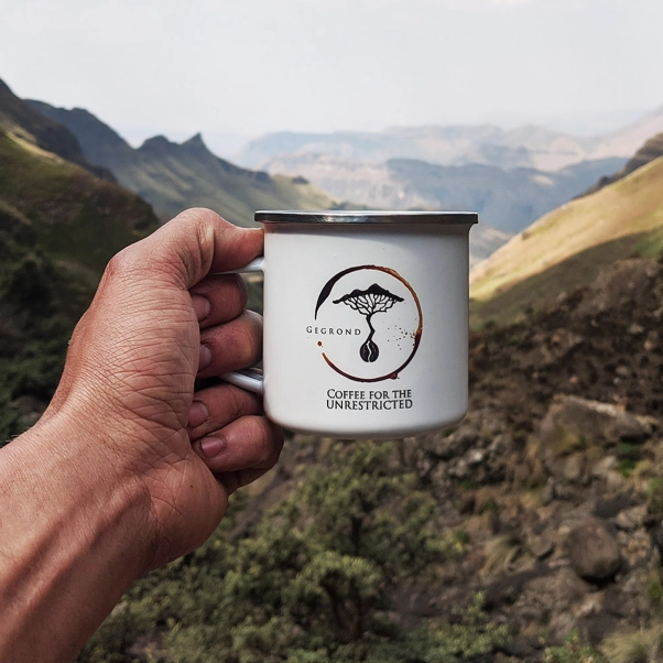 Save 10% on all coffee products with Gegrond Product Image