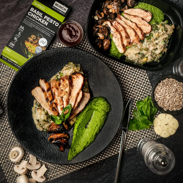 Save 10% on all meal plans with Munch Product Image